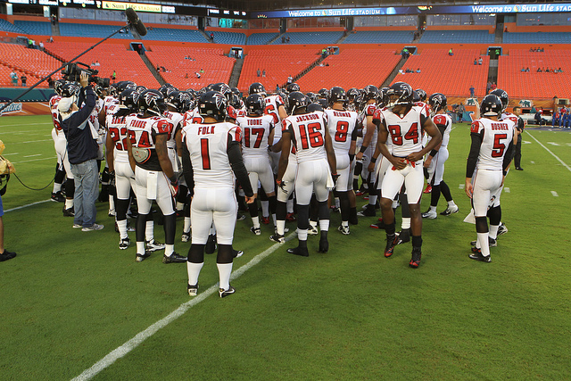 Atlanta Falcons 2012 preview