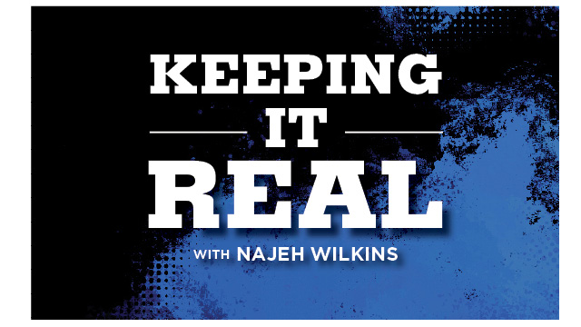 Keeping It Real Logo