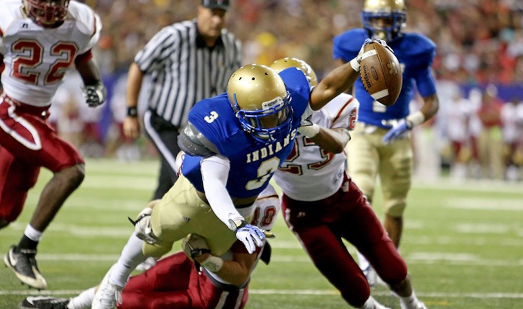 Corky Kell leadership meets at Brookwood to prepare for Classic Score