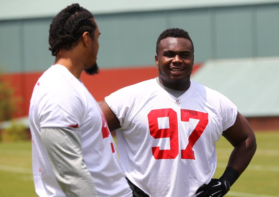 Grady Jarrett: Not your average fifth-rounder