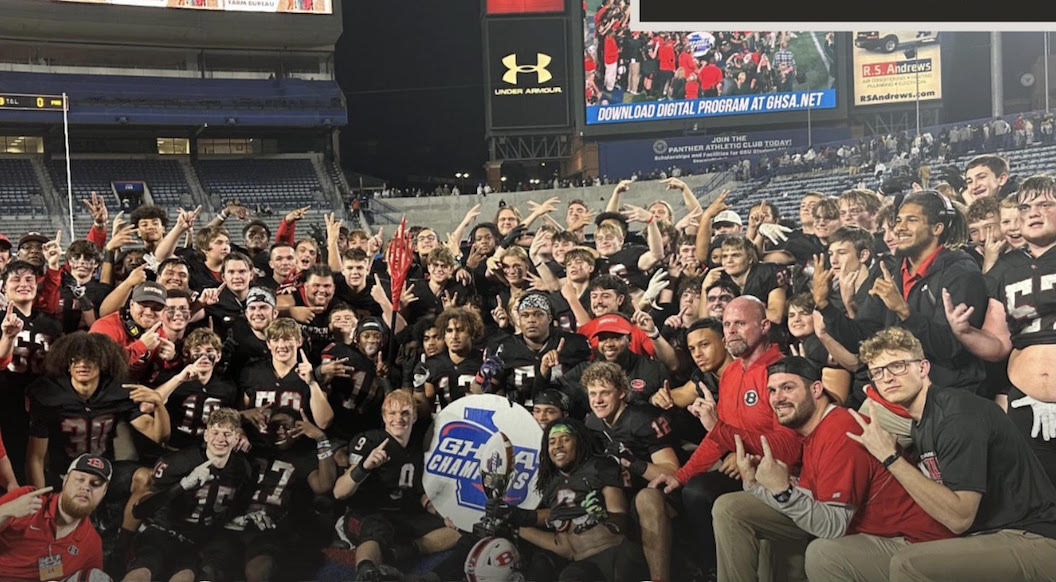 Prince Avenue Wins 2022 GHSA Football State Championship - Prince Avenue  Christian School